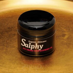 Day cream Raspberry oil