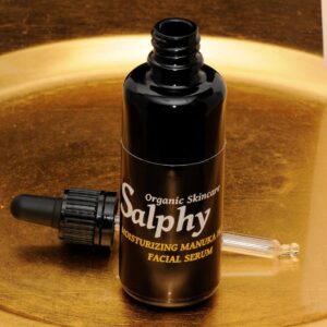 moisturizing manuka honey facial serum