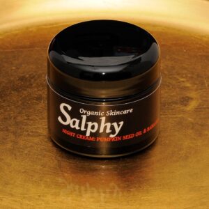 night cream pumpkin